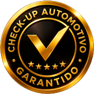 Selo TARGET Check-up Automotivo Garantido